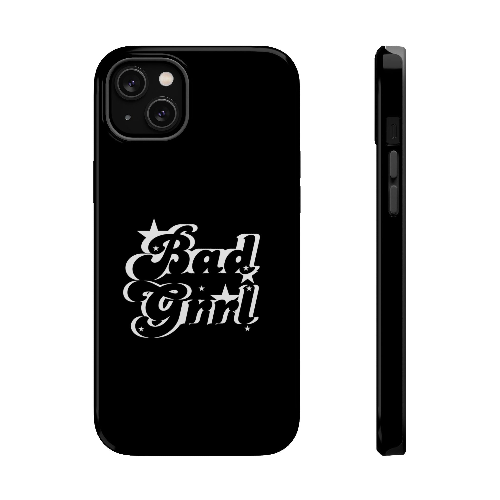 Bad Grrl Magnetic Phone Case