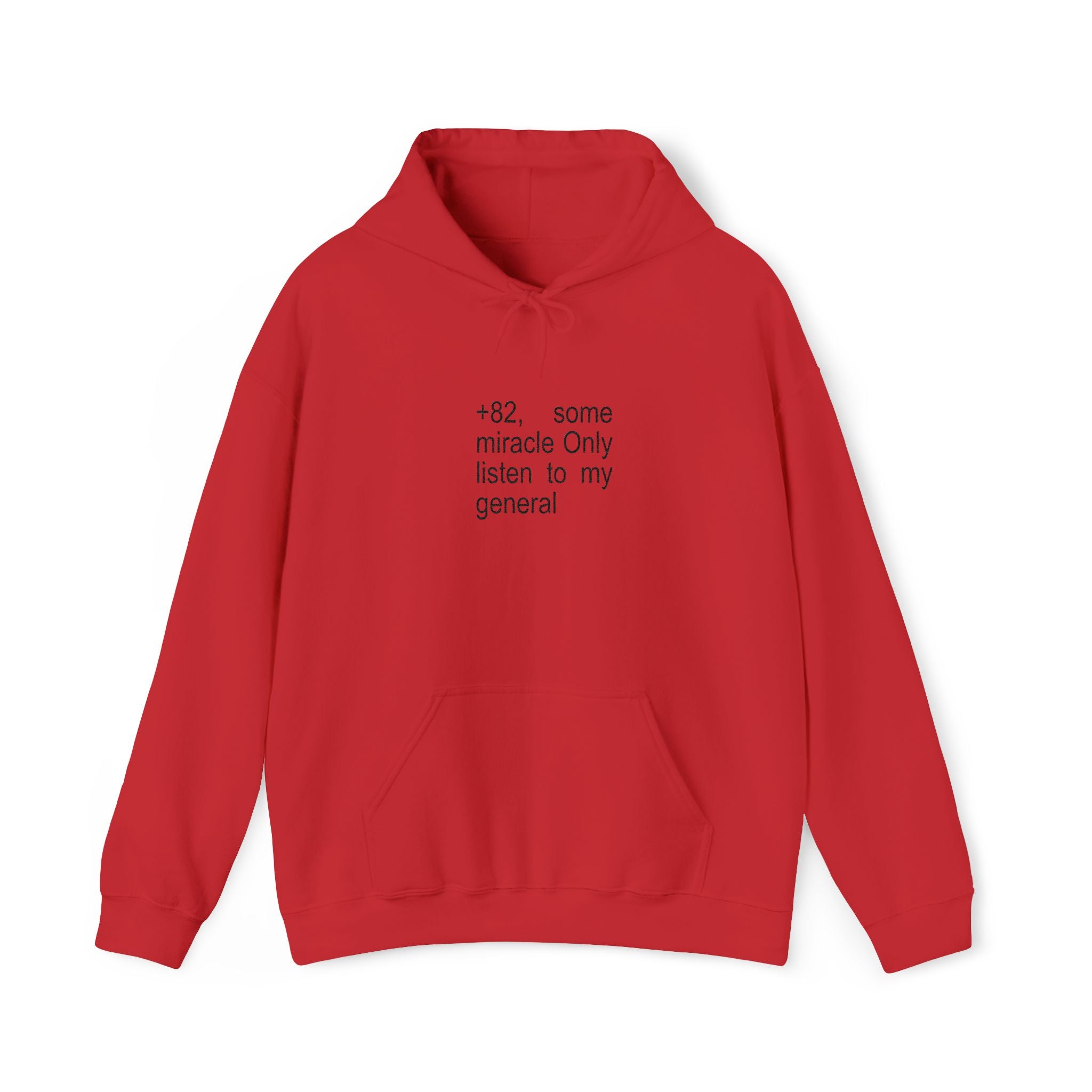 Seoul City Lyric hoodie