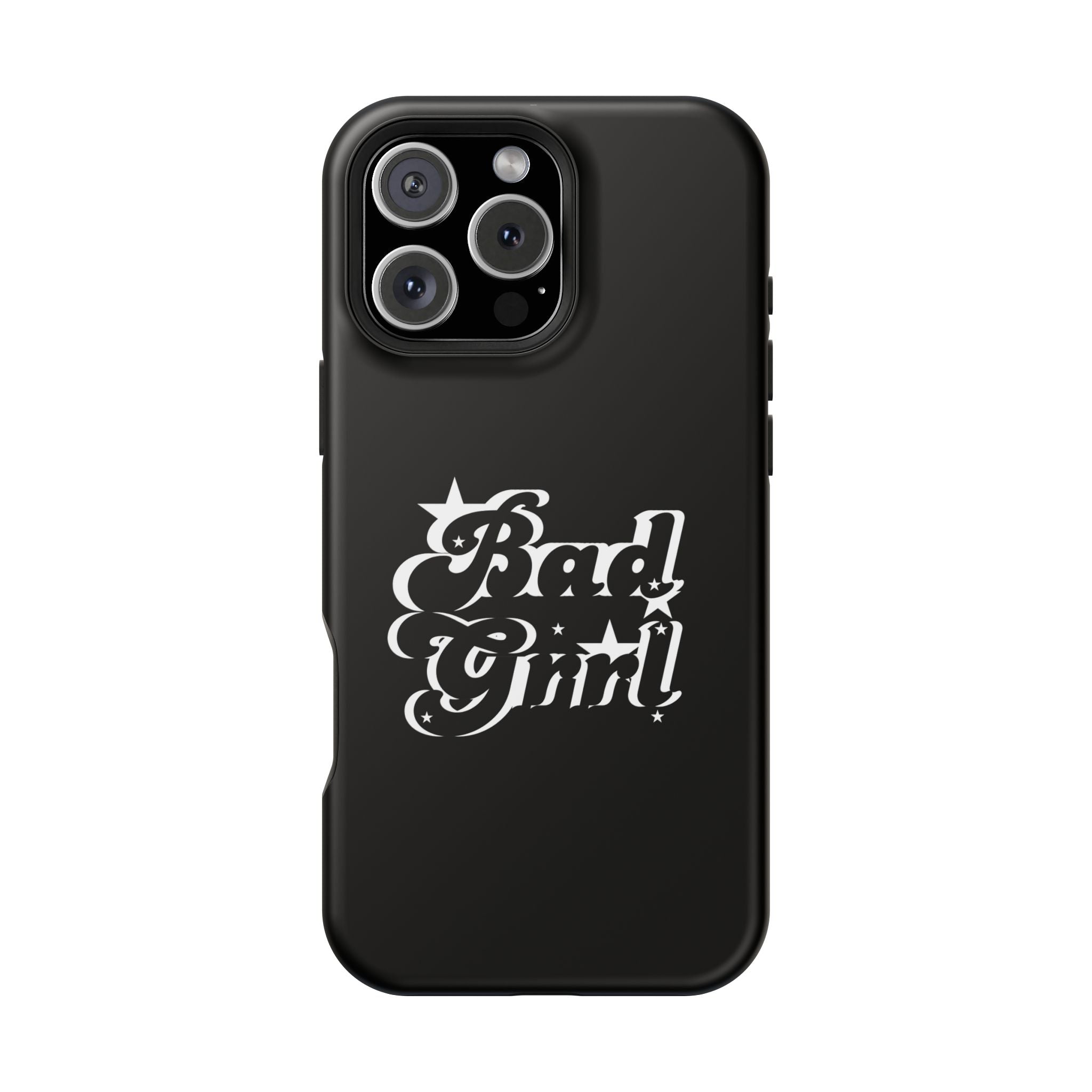 Bad Grrl Magnetic Phone Case