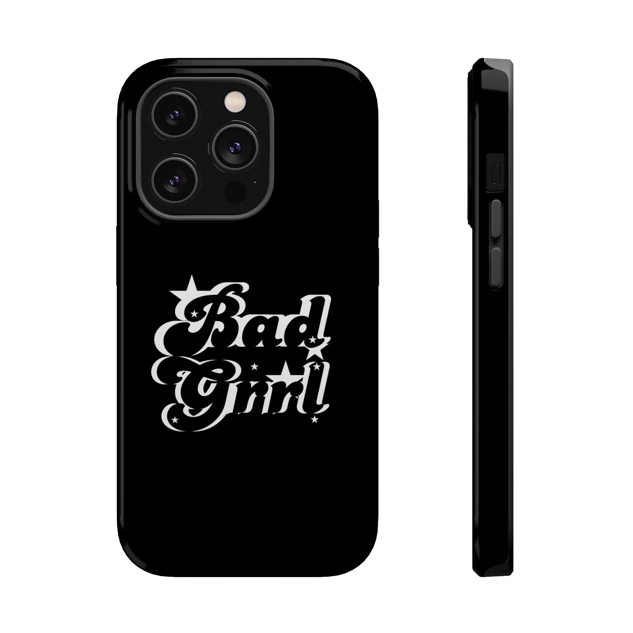 Bad Grrl Magnetic Phone Case