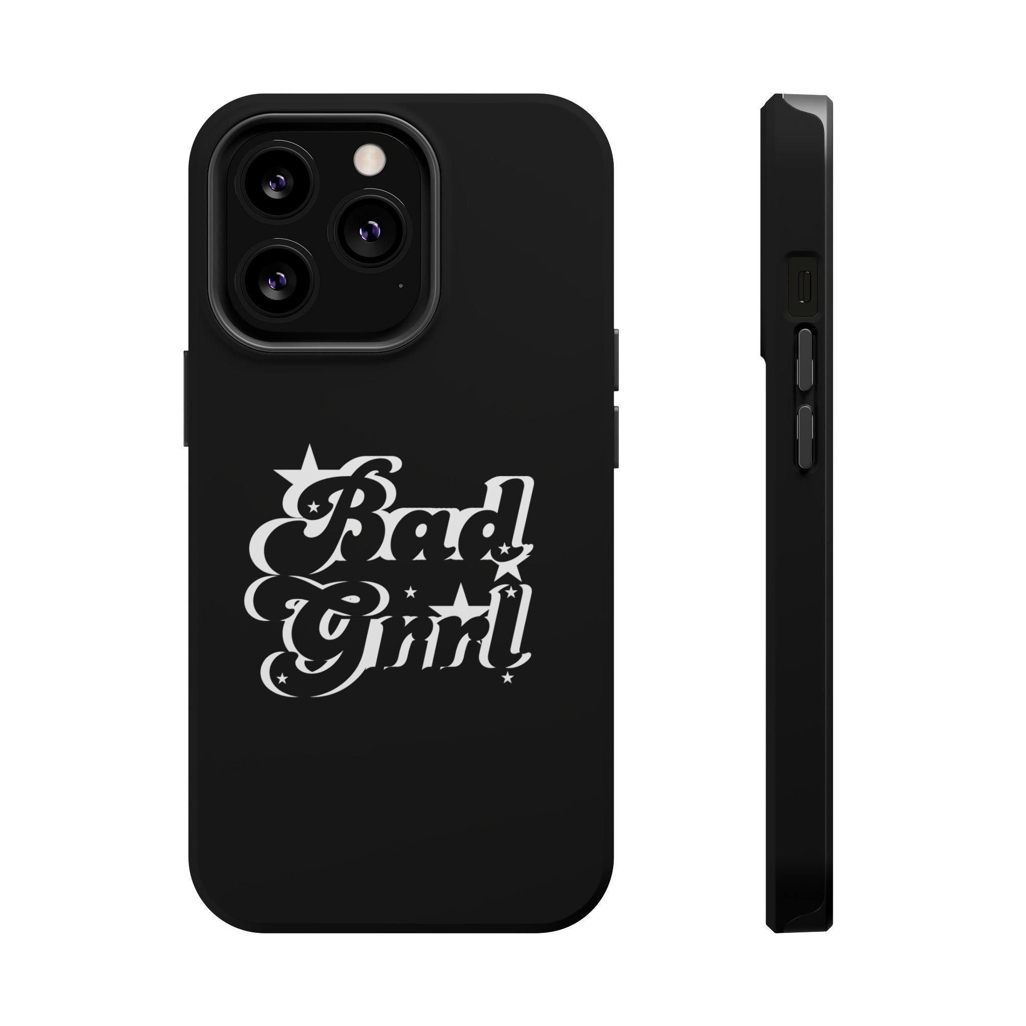 Bad Grrl Magnetic Phone Case