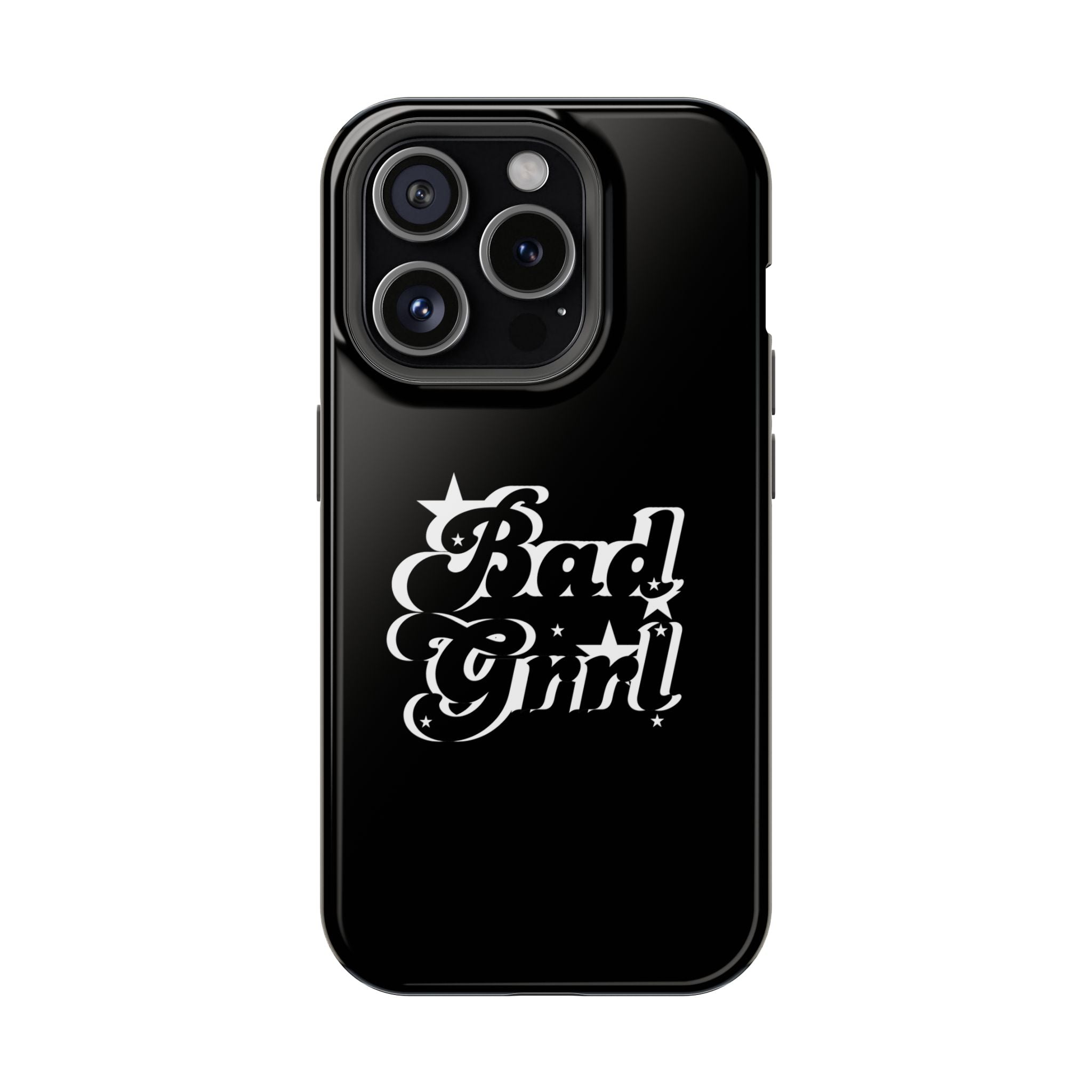 Bad Grrl Magnetic Phone Case