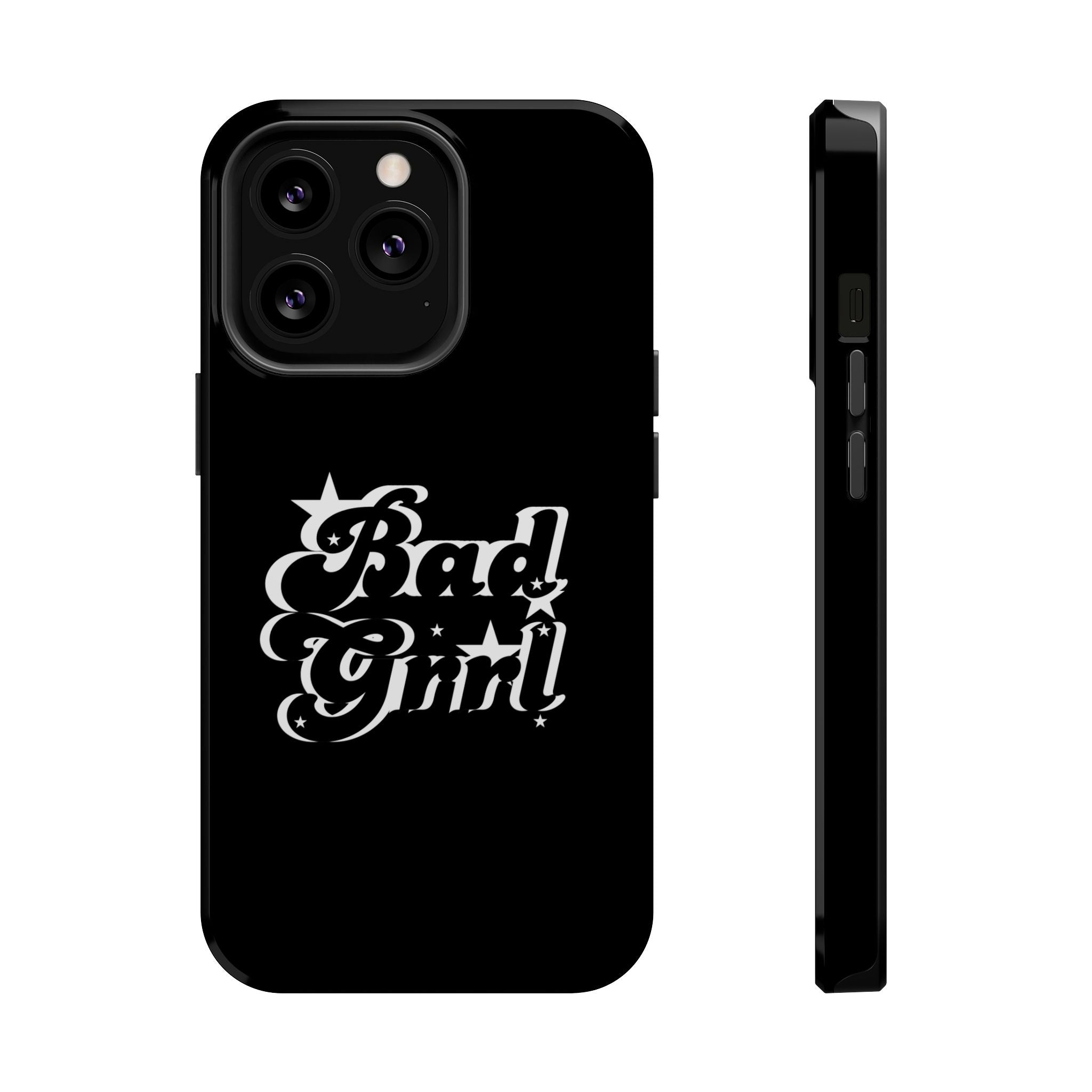 Bad Grrl Magnetic Phone Case