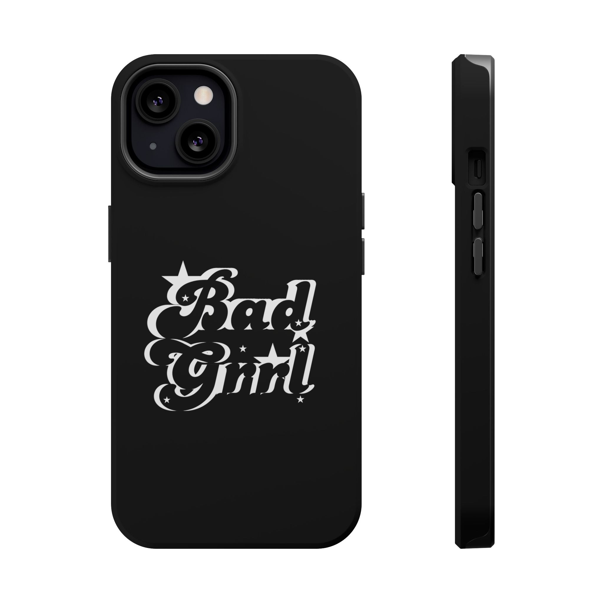 Bad Grrl Magnetic Phone Case