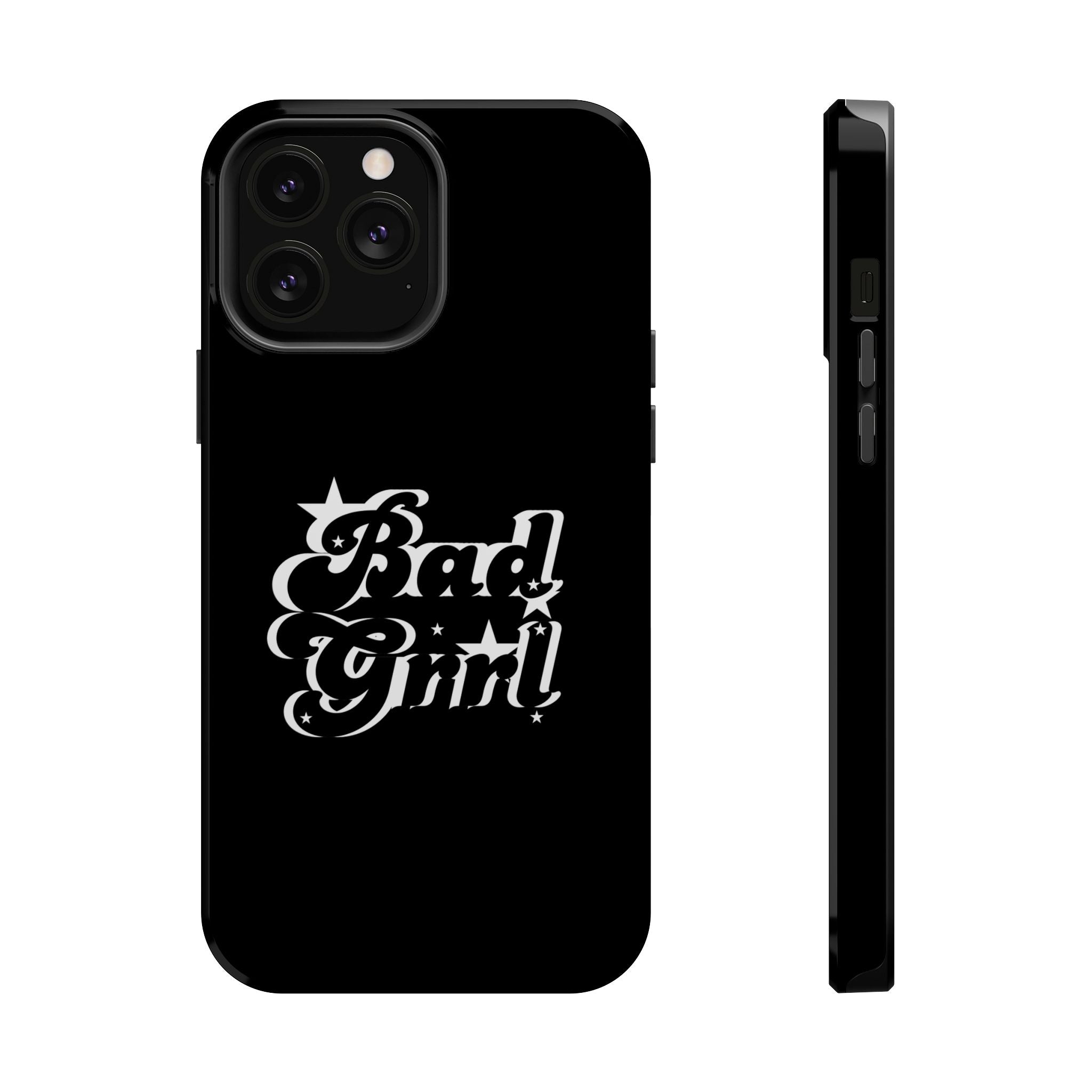 Bad Grrl Magnetic Phone Case