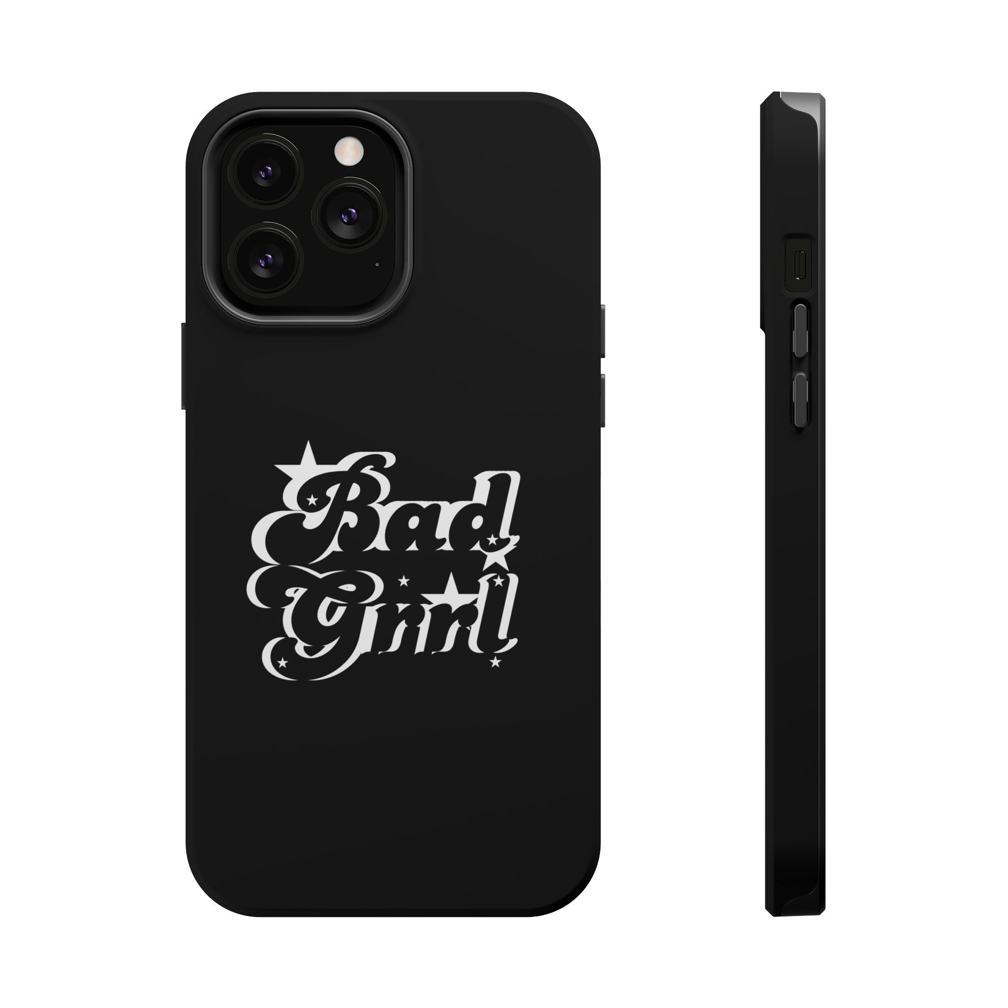 Bad Grrl Magnetic Phone Case