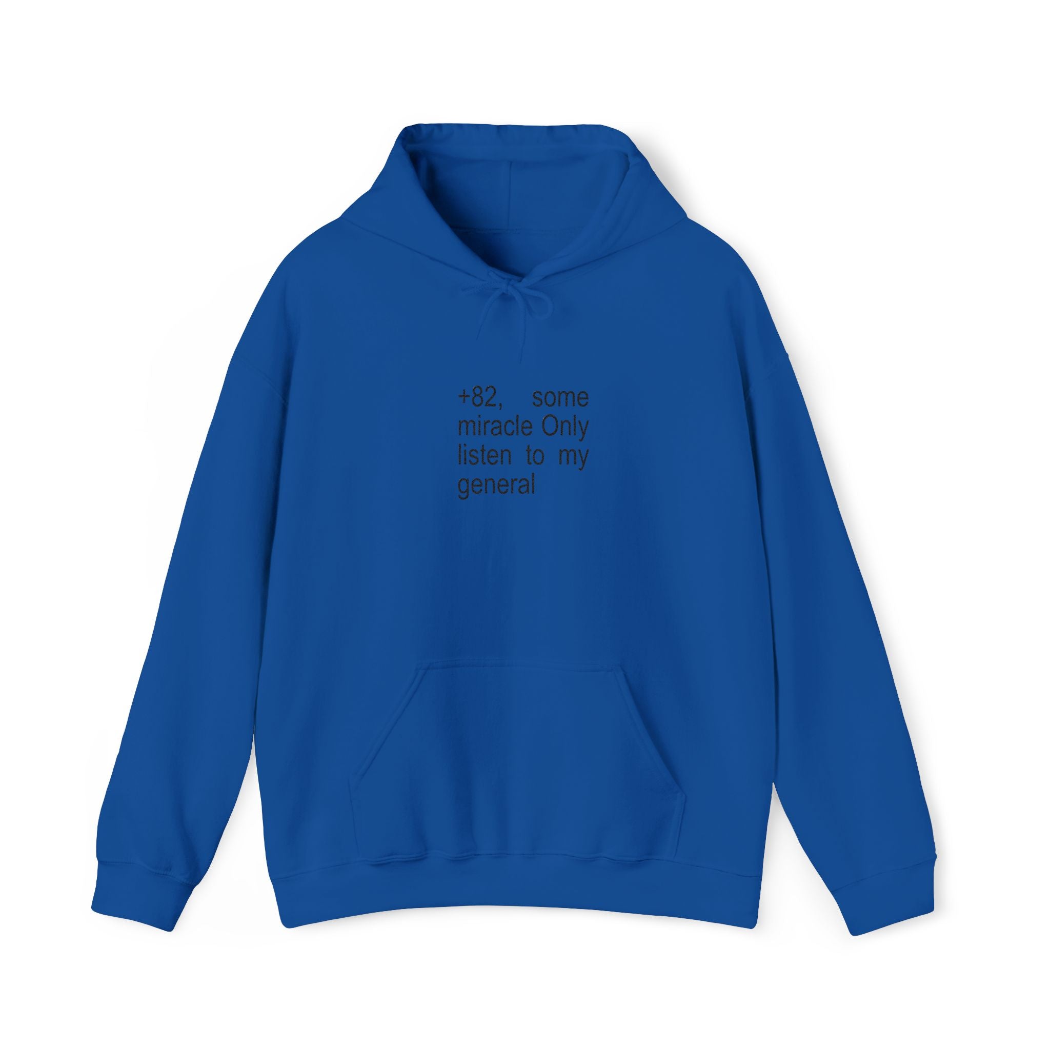 Seoul City Lyric hoodie