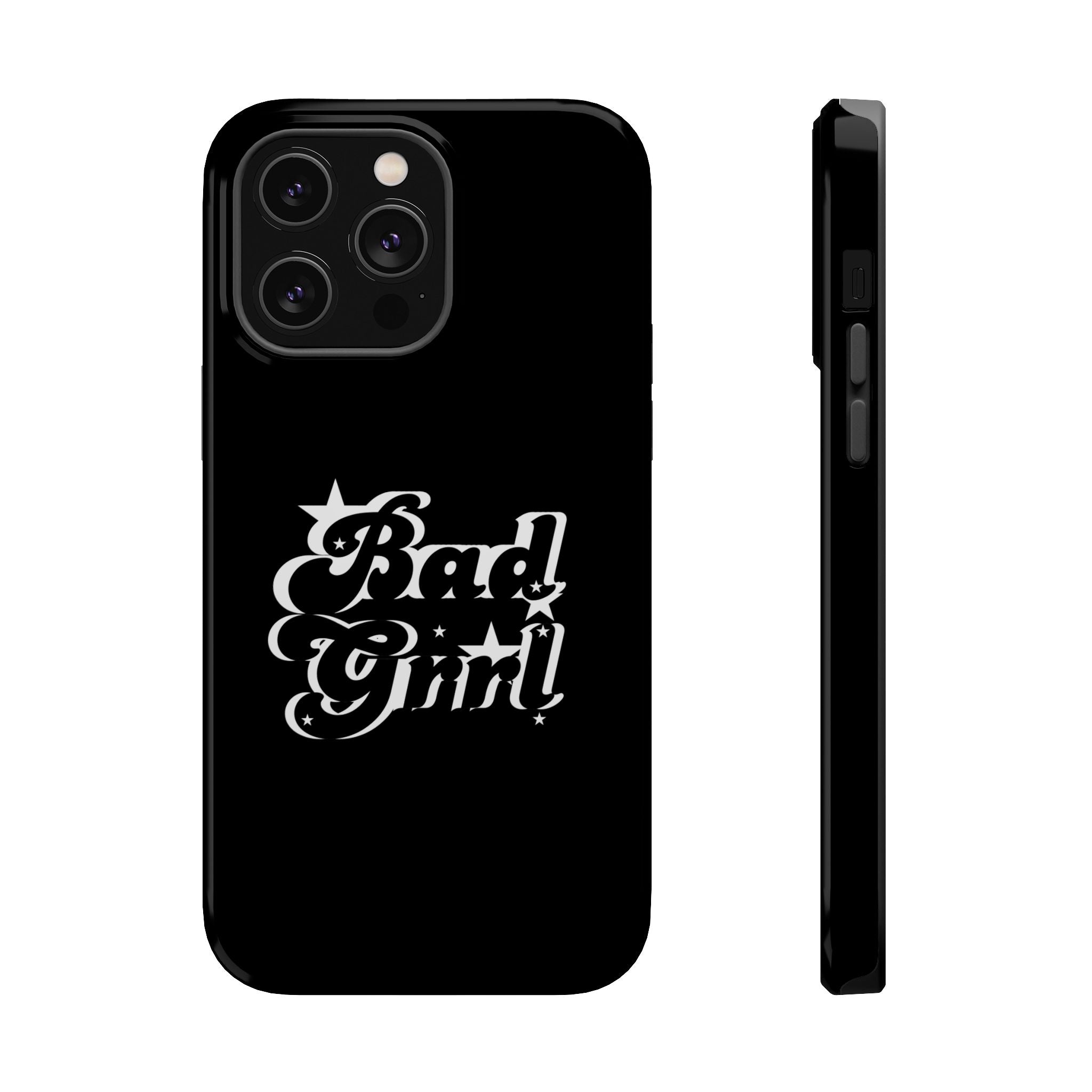 Bad Grrl Magnetic Phone Case