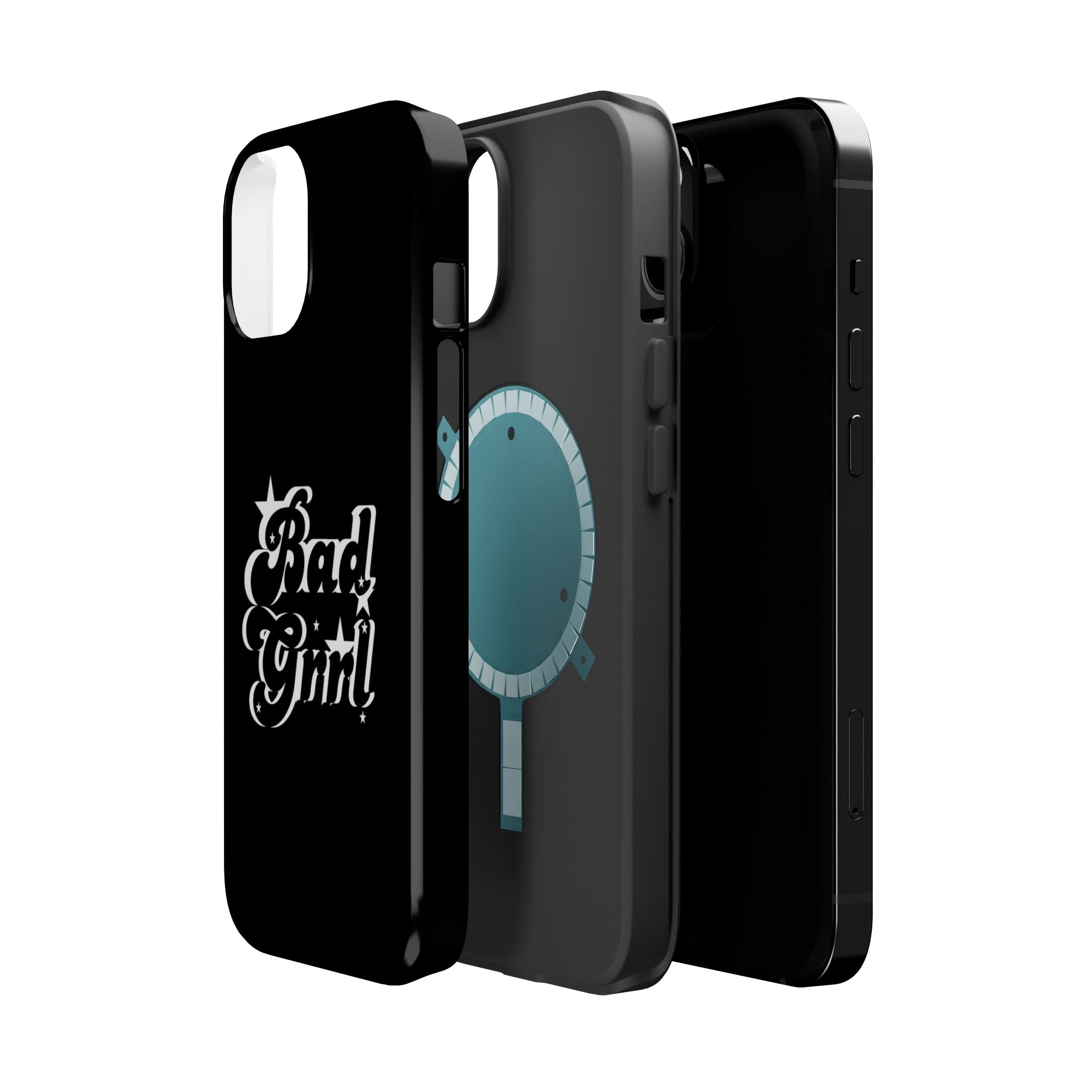 Bad Grrl Magnetic Phone Case