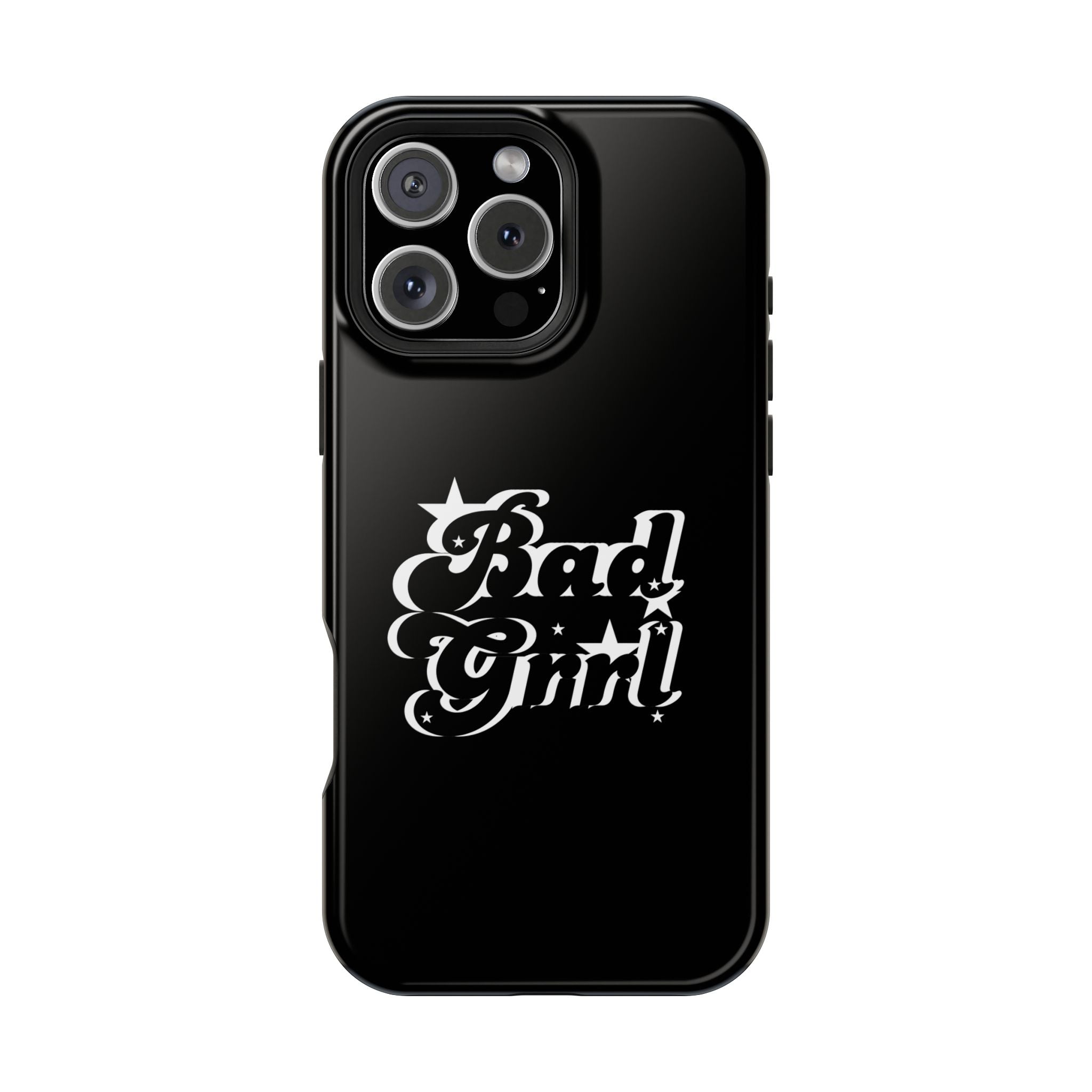Bad Grrl Magnetic Phone Case