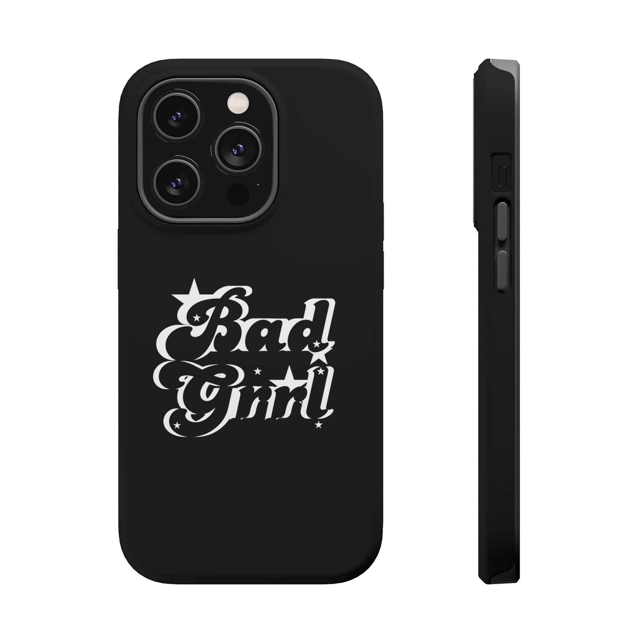Bad Grrl Magnetic Phone Case