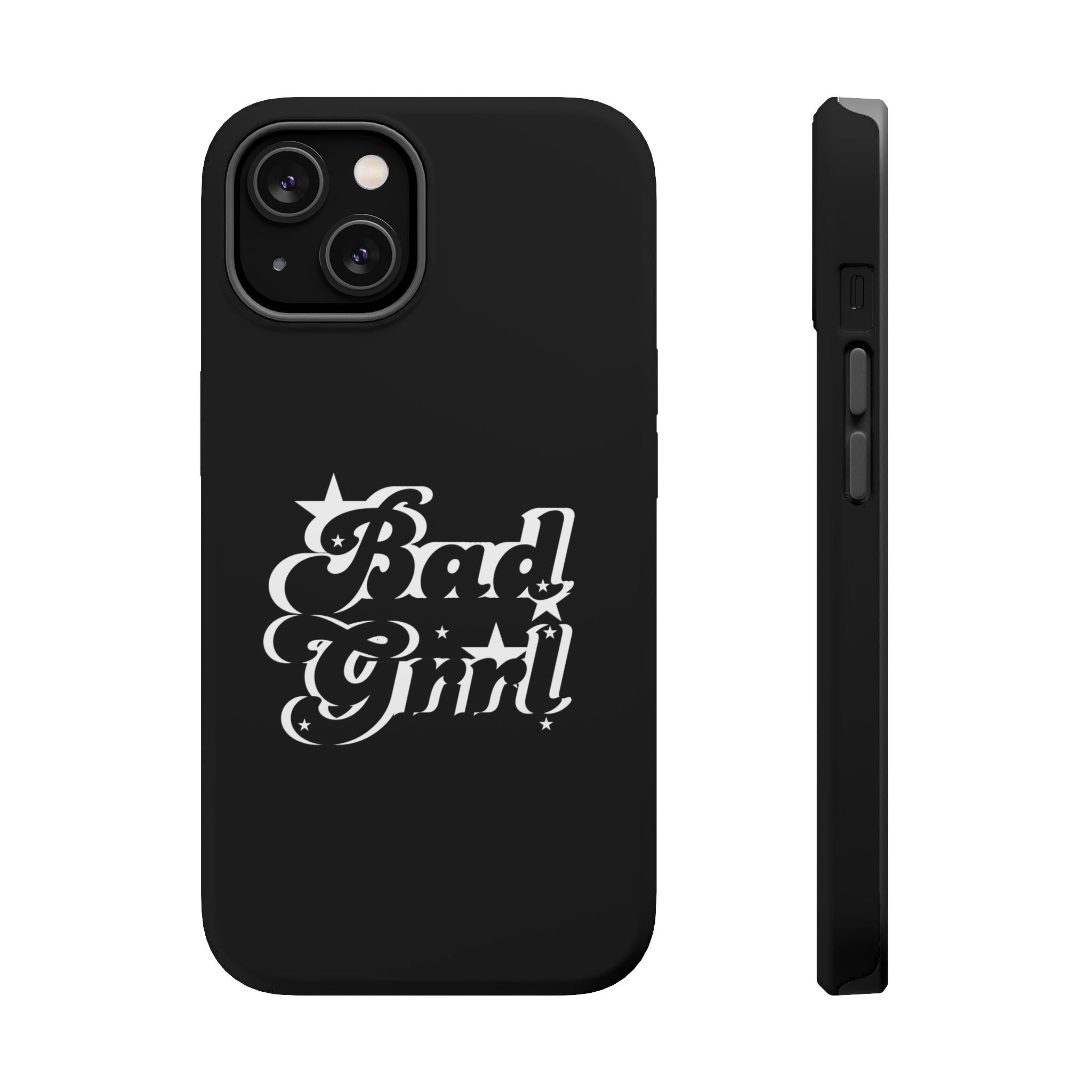 Bad Grrl Magnetic Phone Case