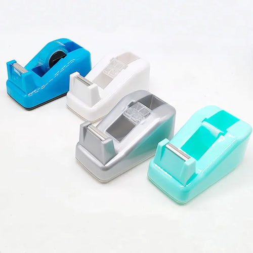 1.2 1.8 Stationery Tape Dispenser with Base